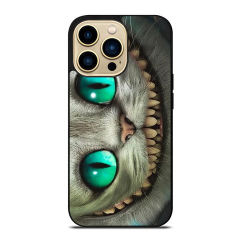 ALICE IN WONDERLAND CHASHIRE iPhone 14 Pro Max Case