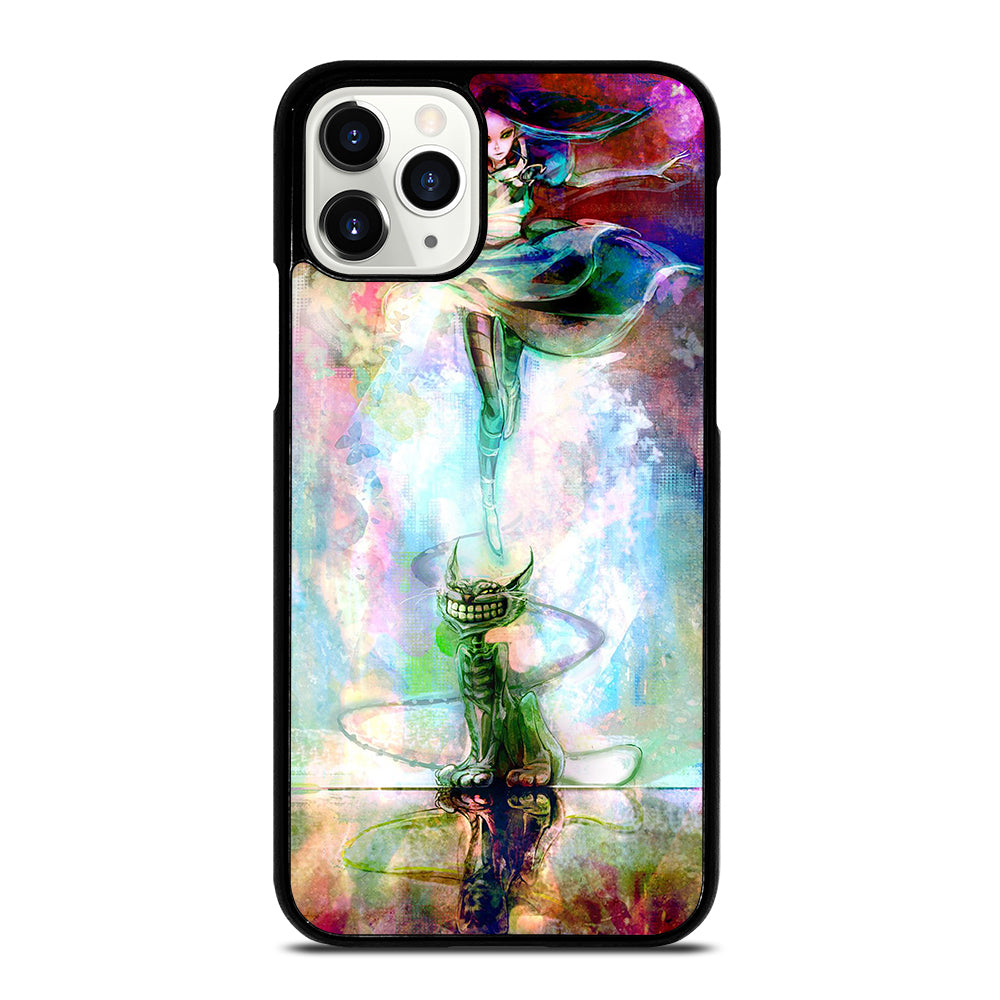 ALICE IN WONDERLAND PAINT iPhone 11 Pro Case