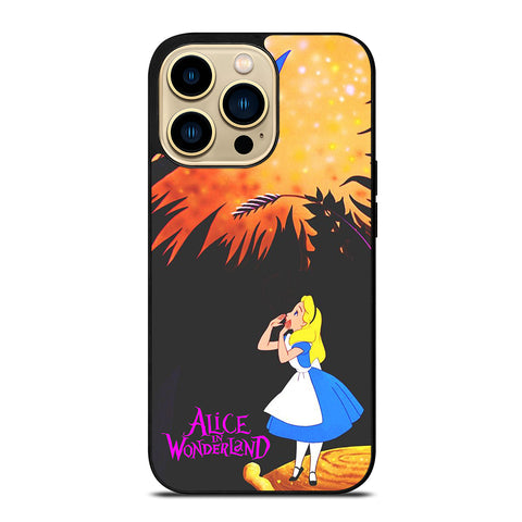 ALICE IN WONDERLAND PARTY iPhone 14 Pro Max Case