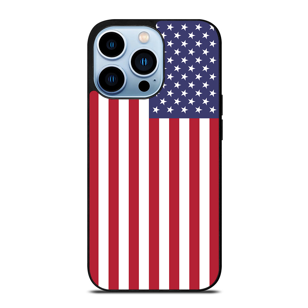 AMERICAN FLAG iPhone 13 Pro Max Case