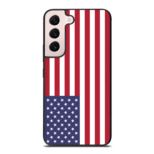 AMERICAN FLAG CASE Samsung Galaxy S22 Plus 5G Case