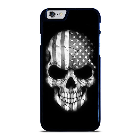 AMERICAN FLAG PUNISHER SKUL iPhone 6 / 6S Case