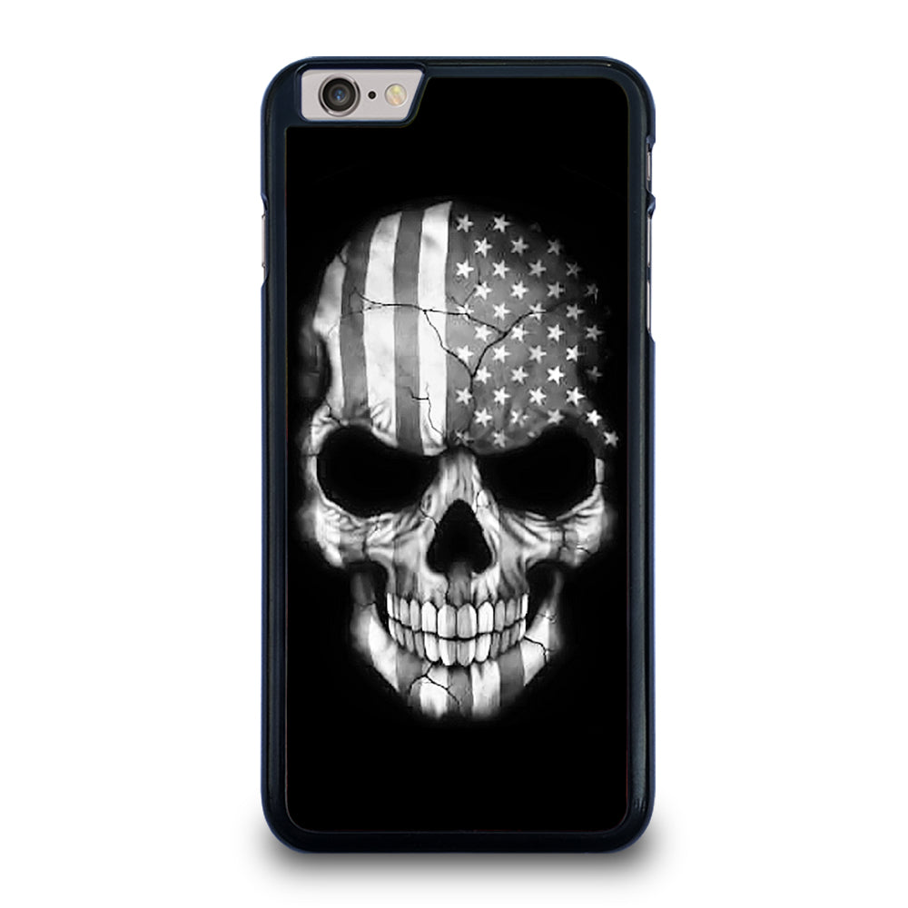AMERICAN FLAG PUNISHER SKUL iPhone 6 Plus / 6S Plus Case