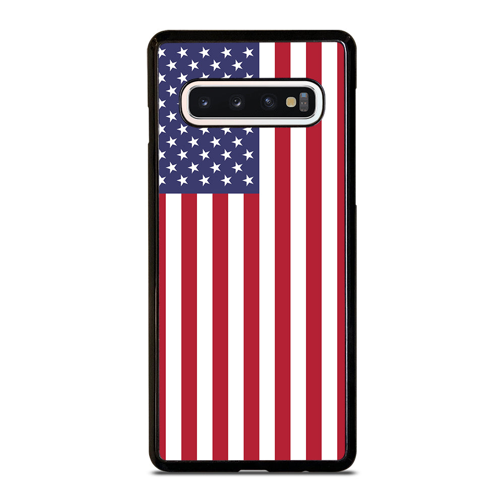 AMERICAN FLAG THE GREAT Samsung Galaxy S10 Case