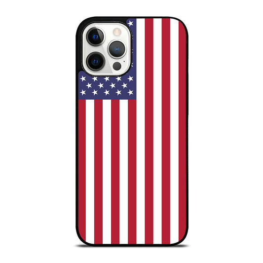 AMERICAN FLAG THE GREAT iPhone 12 Pro Max Case