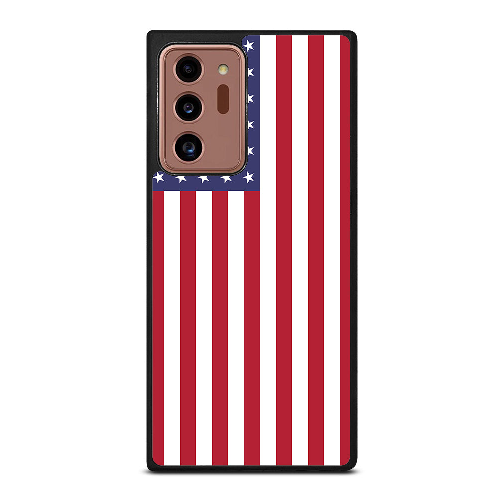 AMERICAN FLAG THE GREAT Samsung Galaxy Note 20 Ultra Case