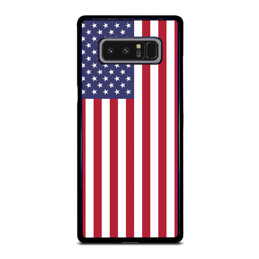 AMERICAN FLAG THE GREAT Samsung Galaxy Note 8 Case