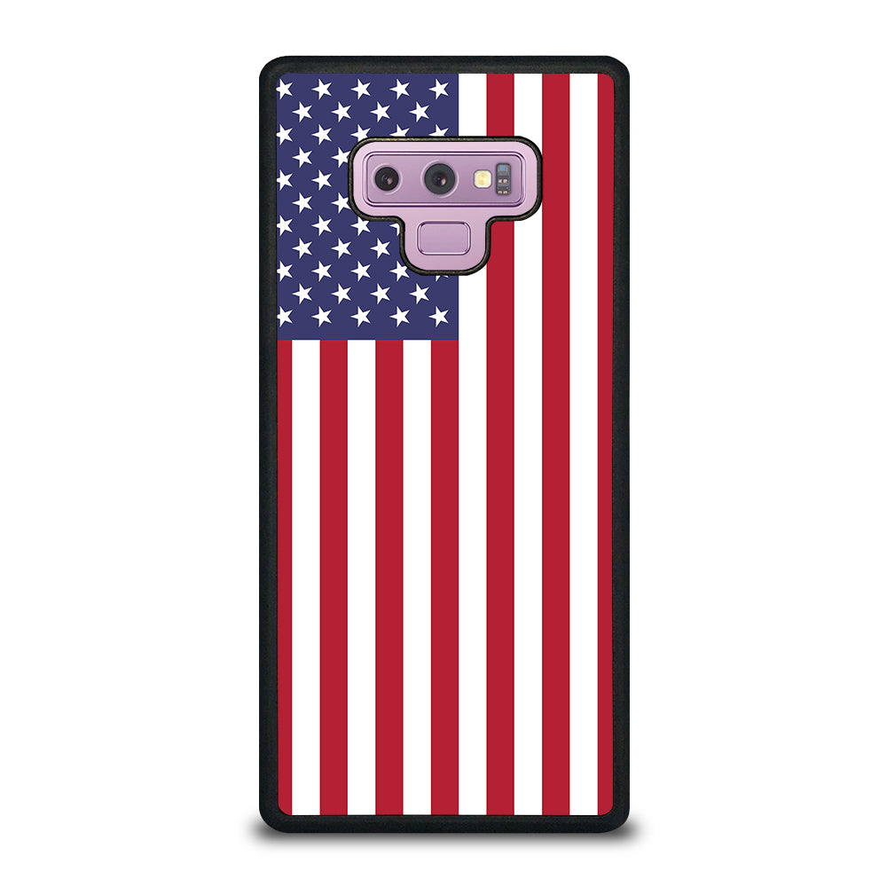 AMERICAN FLAG THE GREAT Samsung Galaxy Note 9 Case