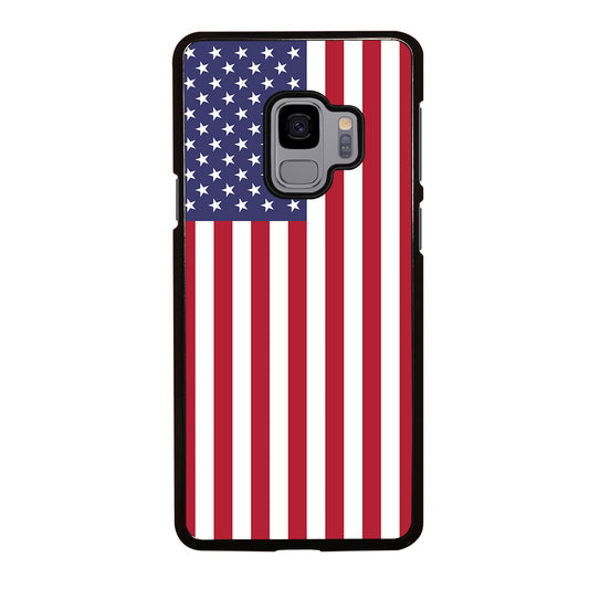 AMERICAN FLAG THE GREAT Samsung Galaxy S9 Case