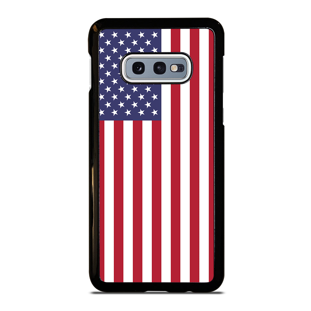 AMERICAN FLAG THE GREAT Samsung Galaxy S10e Case