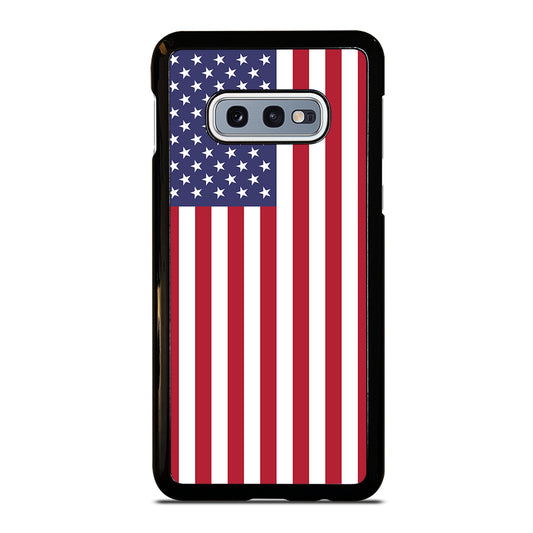 AMERICAN FLAG THE GREAT Samsung Galaxy S10e Case