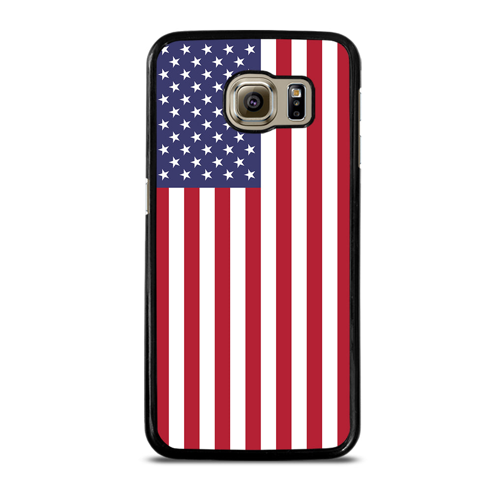 AMERICAN FLAG THE GREAT Samsung Galaxy S6 Case