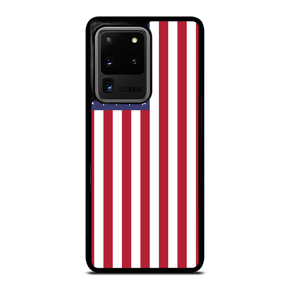 AMERICAN FLAG THE GREAT Samsung Galaxy S20 Ultra / S20 Ultra 5G Case