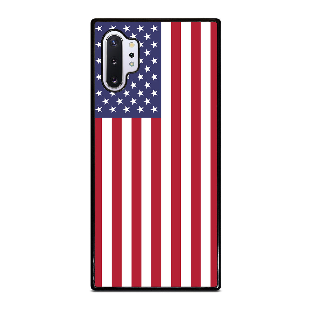 AMERICAN FLAG THE GREAT Samsung Galaxy Note 10 Plus Case
