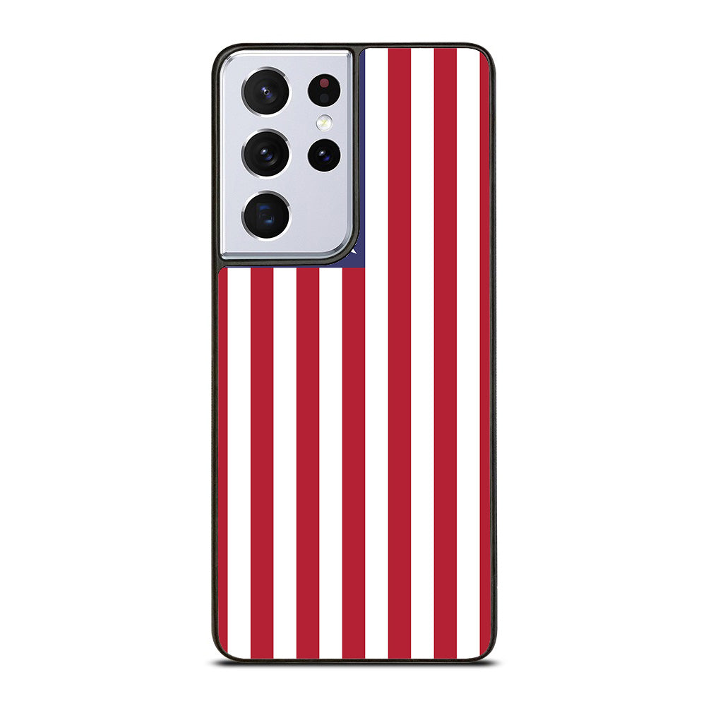 AMERICAN FLAG THE GREAT Samsung Galaxy S21 Ultra 5G Case