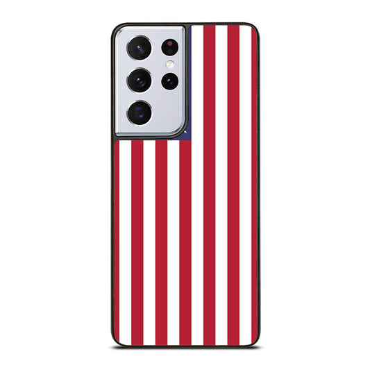 AMERICAN FLAG THE GREAT Samsung Galaxy S21 Ultra 5G Case