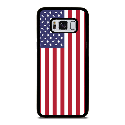 AMERICAN FLAG THE GREAT Samsung Galaxy S8 Case