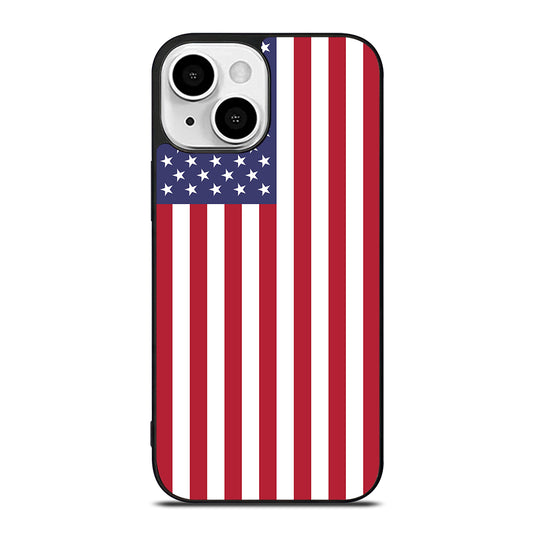 AMERICAN FLAG THE GREAT iPhone 13 Mini Case