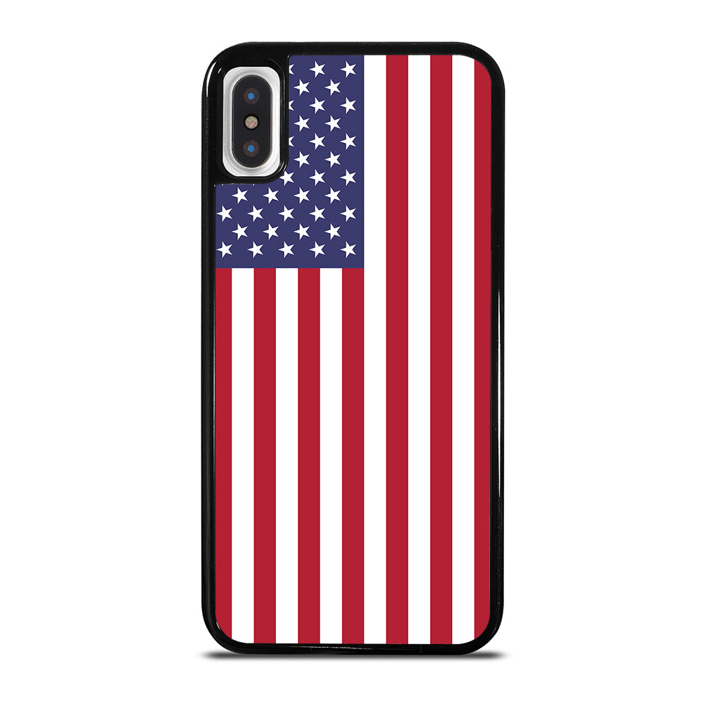 AMERICAN FLAG THE GREAT iPhone X / XS Case
