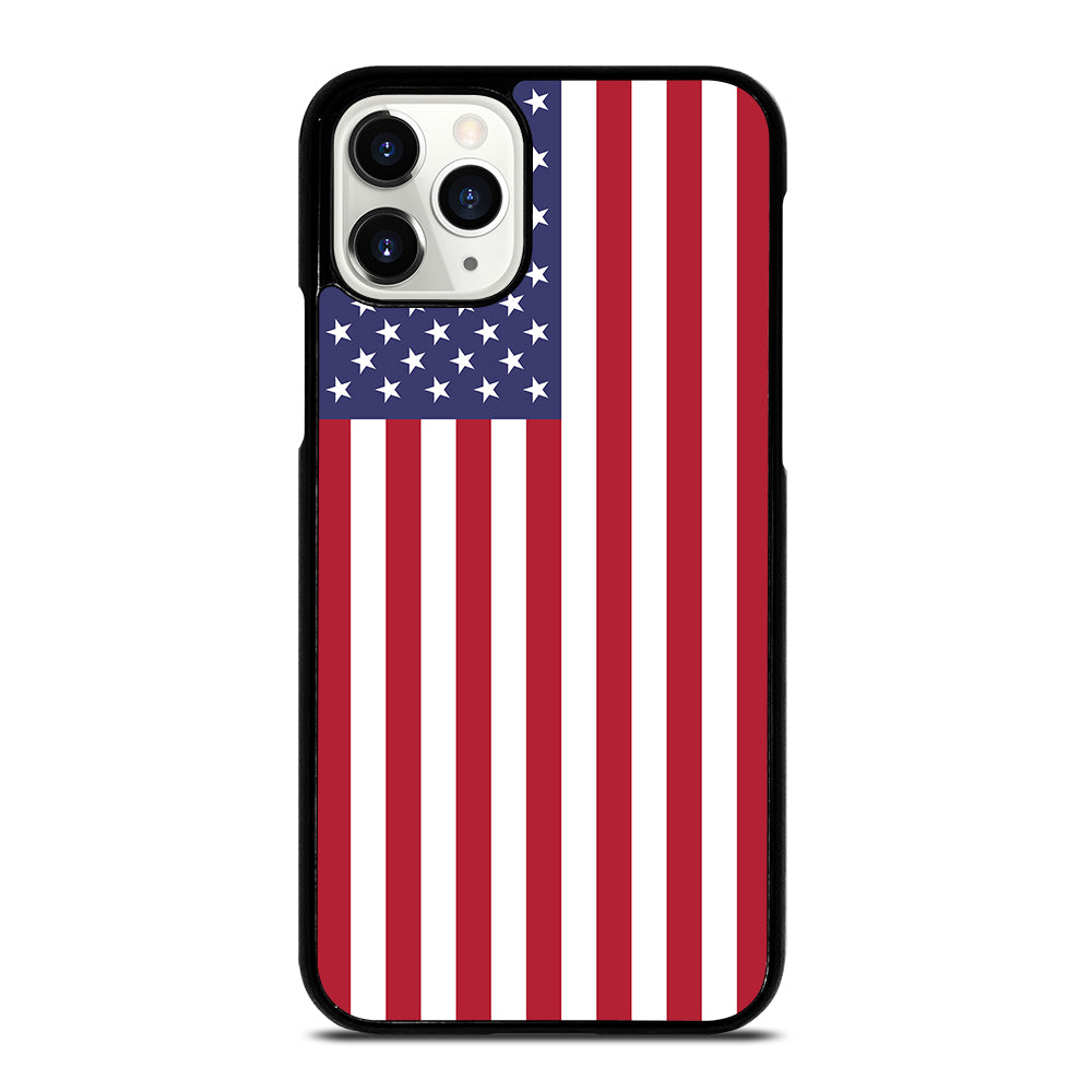 AMERICAN FLAG THE GREAT iPhone 11 Pro Case