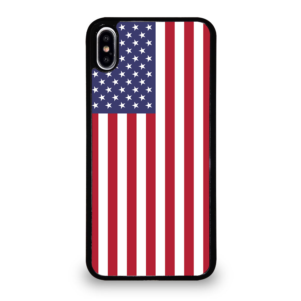 AMERICAN FLAG THE GREAT iPhone XS Max Case