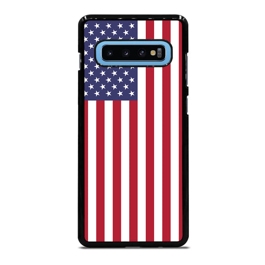 AMERICAN FLAG THE GREAT Samsung Galaxy S10 Plus Case