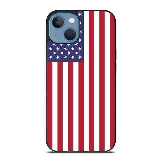 AMERICAN FLAG THE GREAT iPhone 13 Case