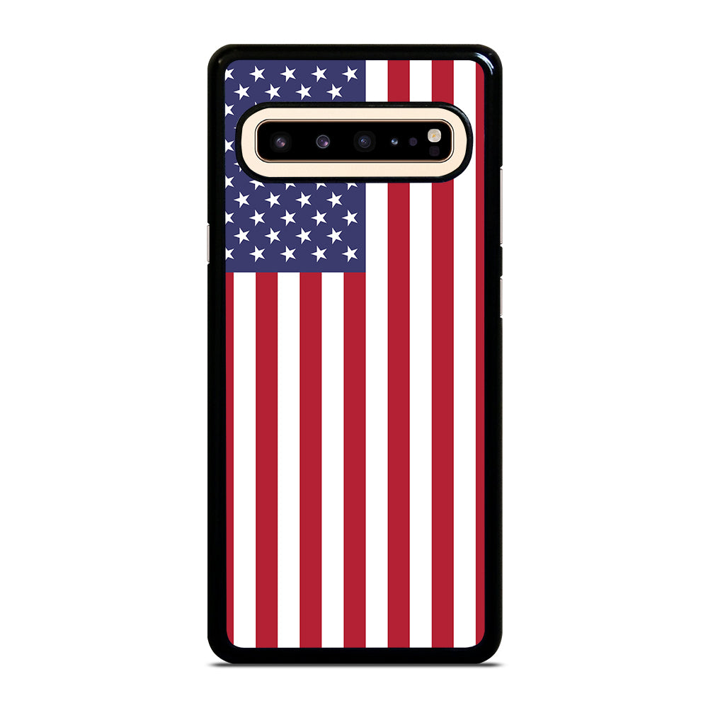 AMERICAN FLAG THE GREAT Samsung Galaxy S10 5G Case
