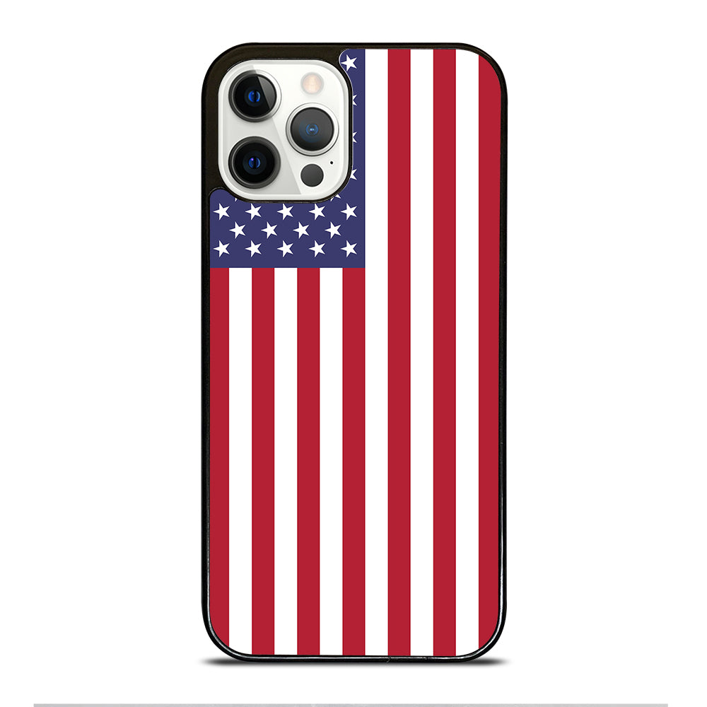 AMERICAN FLAG THE GREAT iPhone 12 Pro Case