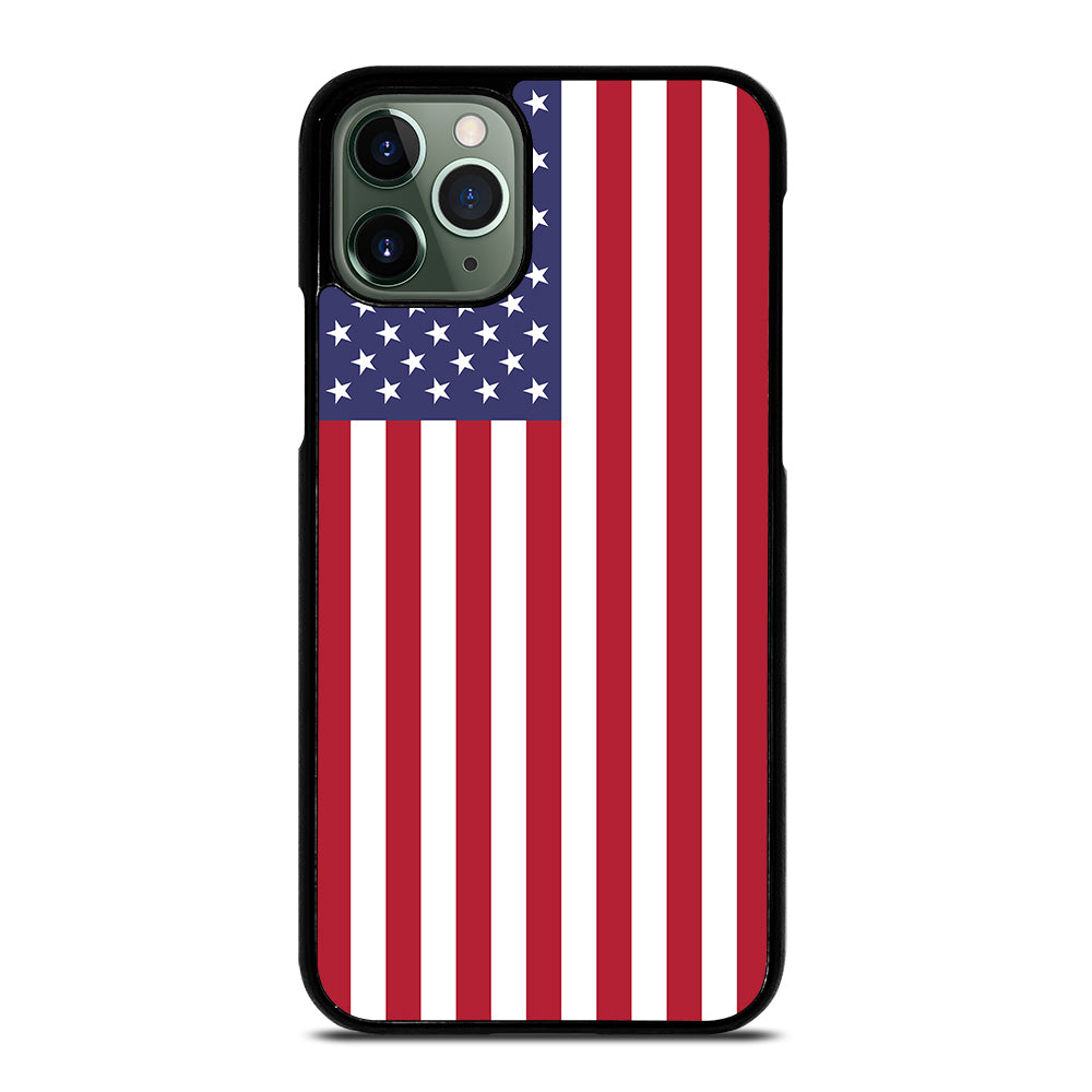 AMERICAN FLAG THE GREAT iPhone 11 Pro Max Case