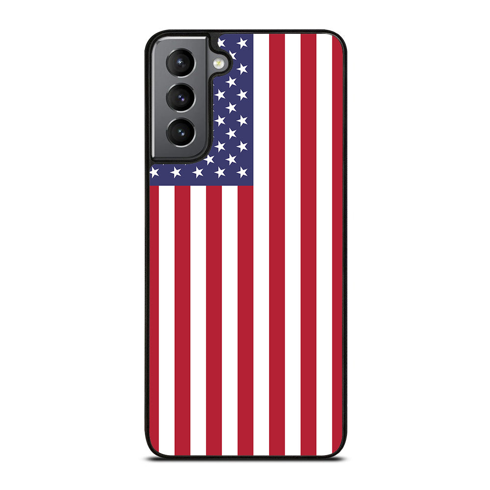 AMERICAN FLAG THE GREAT Samsung Galaxy S21 Plus 5G Case