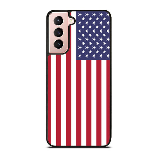 AMERICAN FLAG Samsung Galaxy S21 5G Case
