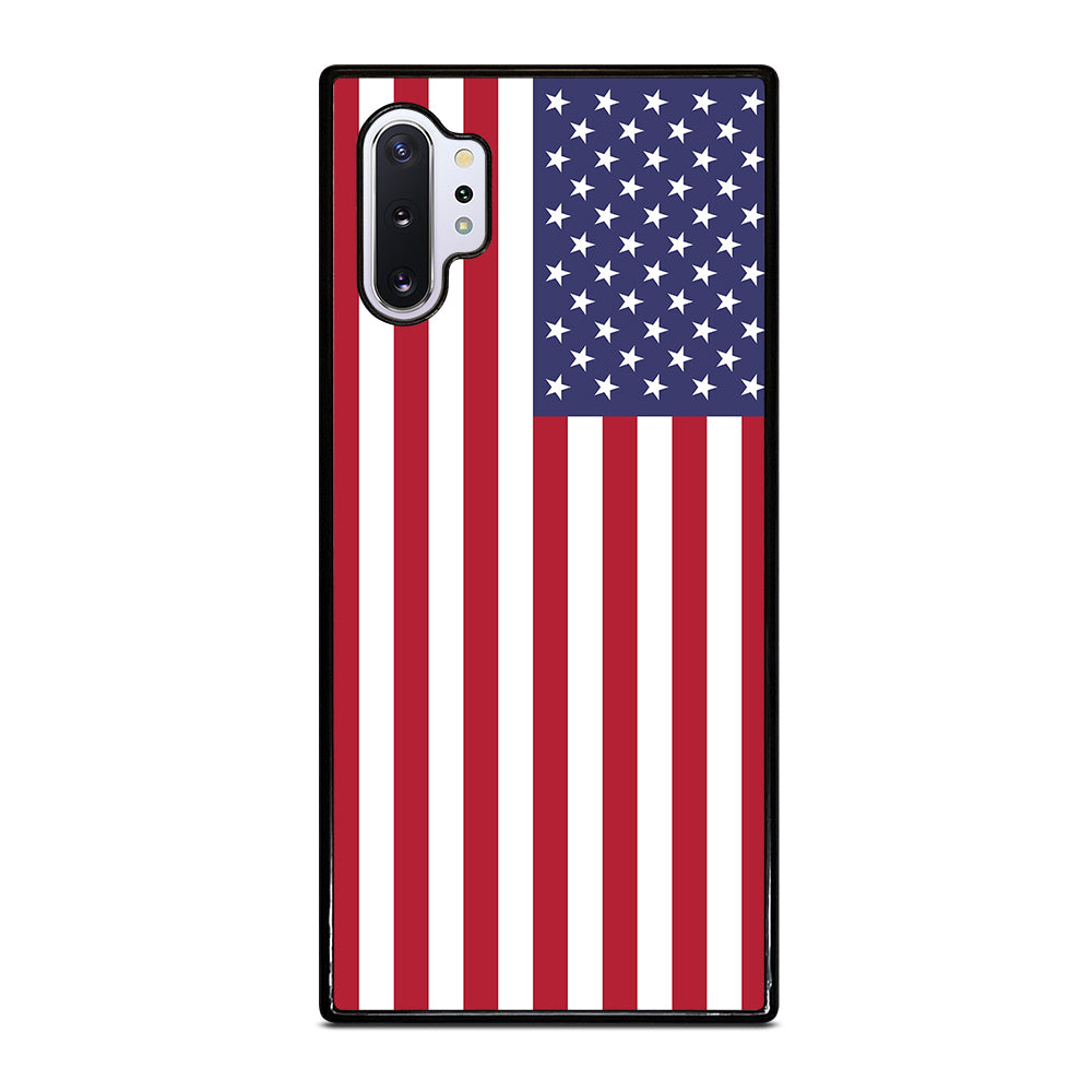 AMERICAN FLAG Samsung Galaxy Note 10 Plus Case