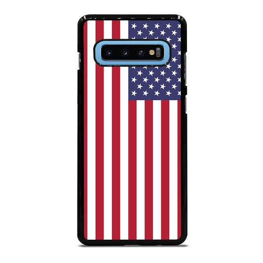 AMERICAN FLAG Samsung Galaxy S10 Plus Case