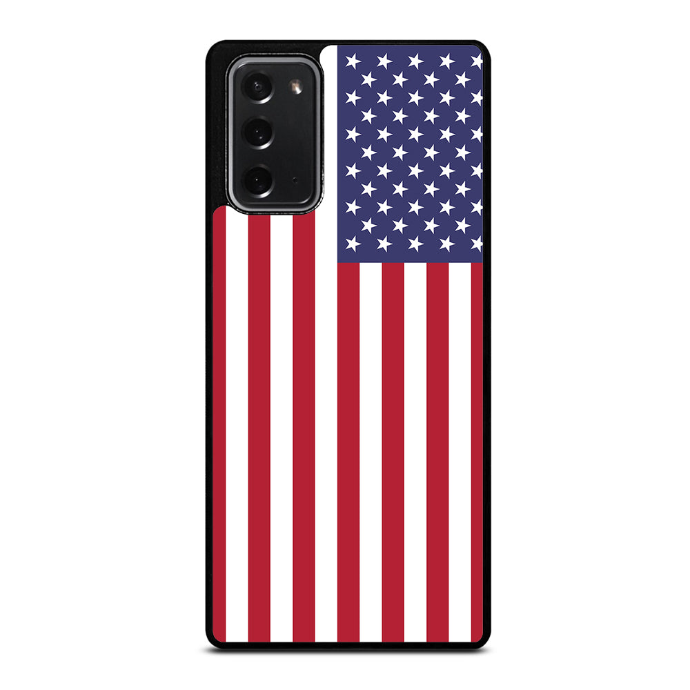 AMERICAN FLAG Samsung Galaxy Note 20 Case