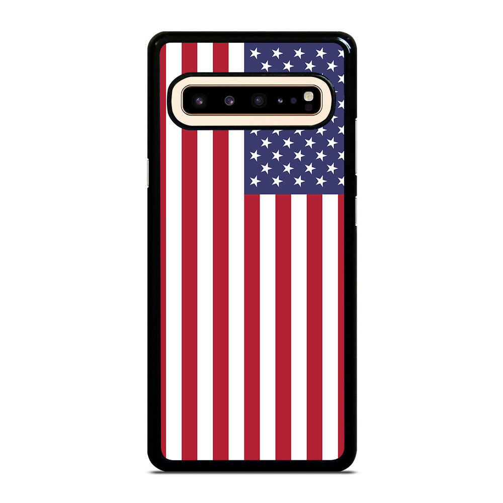 AMERICAN FLAG Samsung Galaxy S10 5G Case