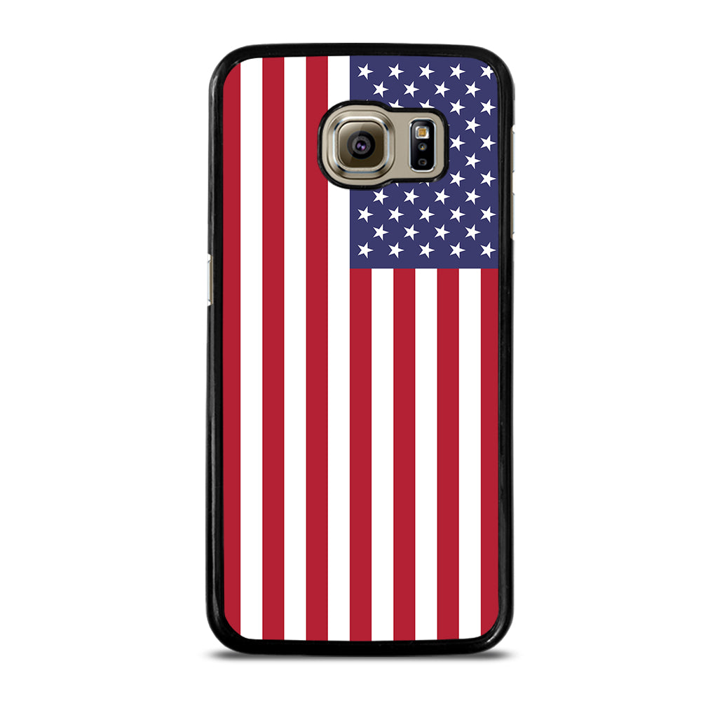 AMERICAN FLAG Samsung Galaxy S6 Case