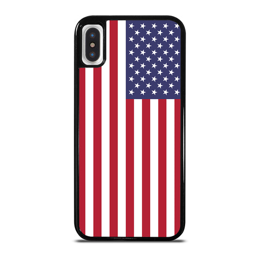 AMERICAN FLAG iPhone X / XS Case