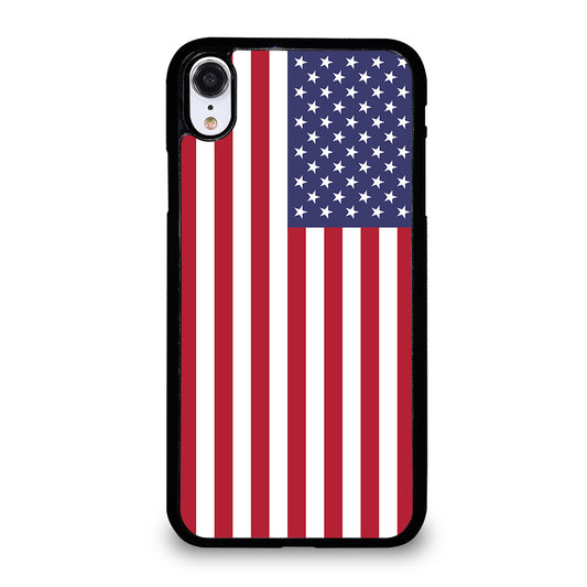 AMERICAN FLAG iPhone XR Case