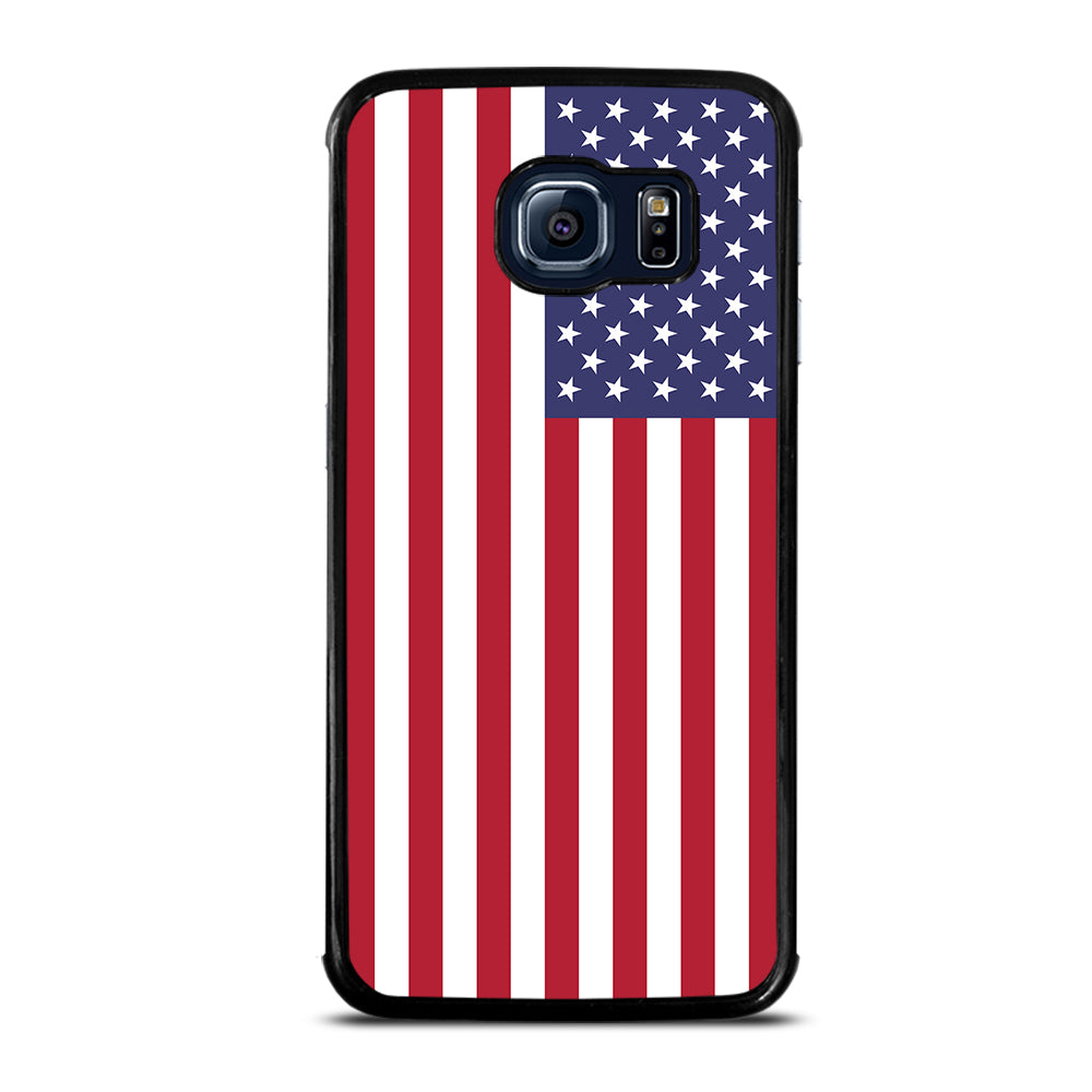 AMERICAN FLAG Samsung Galaxy S6 Edge Case