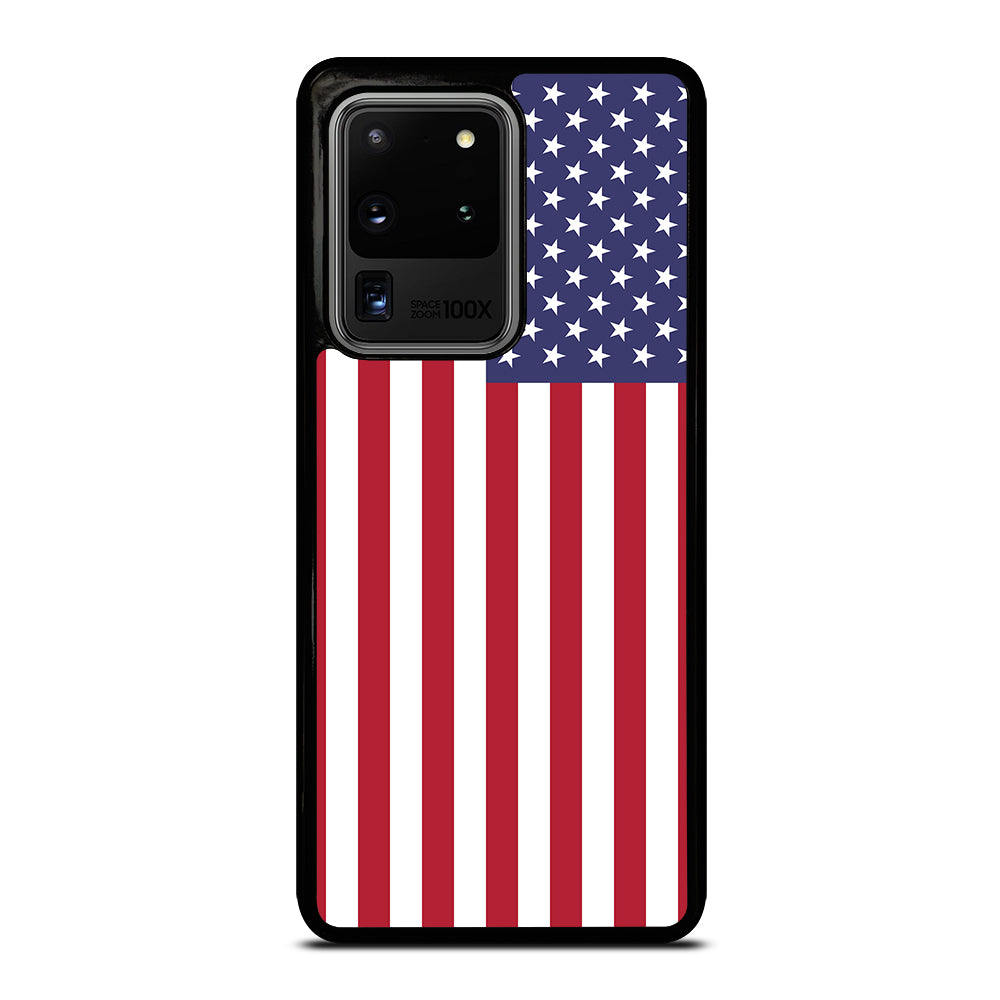 AMERICAN FLAG Samsung Galaxy S20 Ultra / S20 Ultra 5G Case