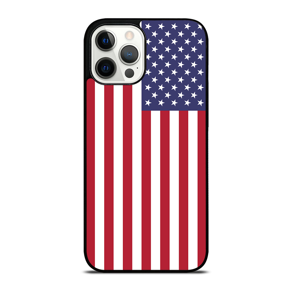 AMERICAN FLAG iPhone 12 Pro Max Case