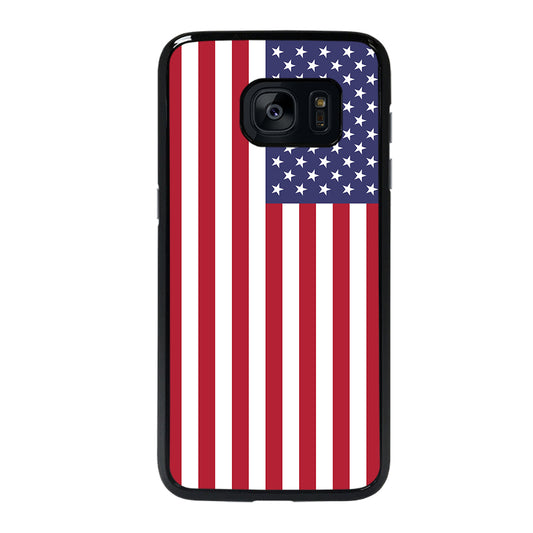 AMERICAN FLAG Samsung Galaxy S7 Edge Case