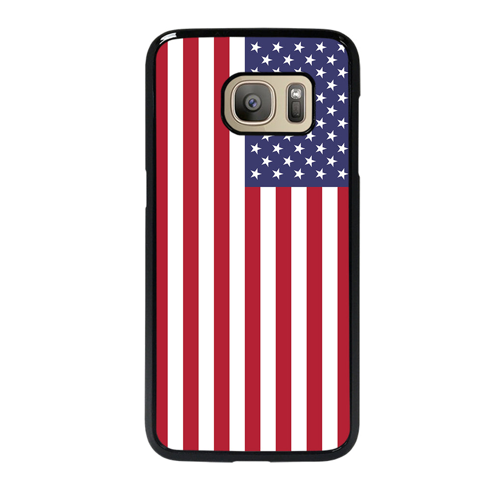 AMERICAN FLAG Samsung Galaxy S7 Case