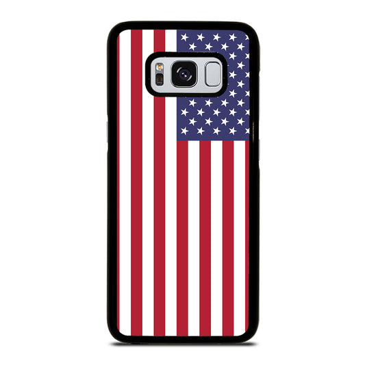 AMERICAN FLAG Samsung Galaxy S8 Case