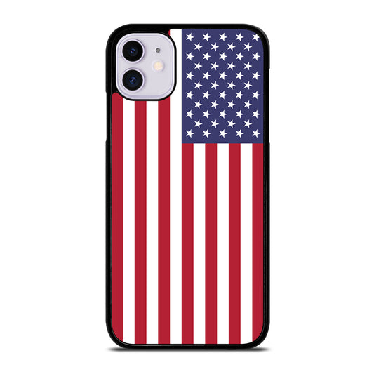 AMERICAN FLAG iPhone 11 Case