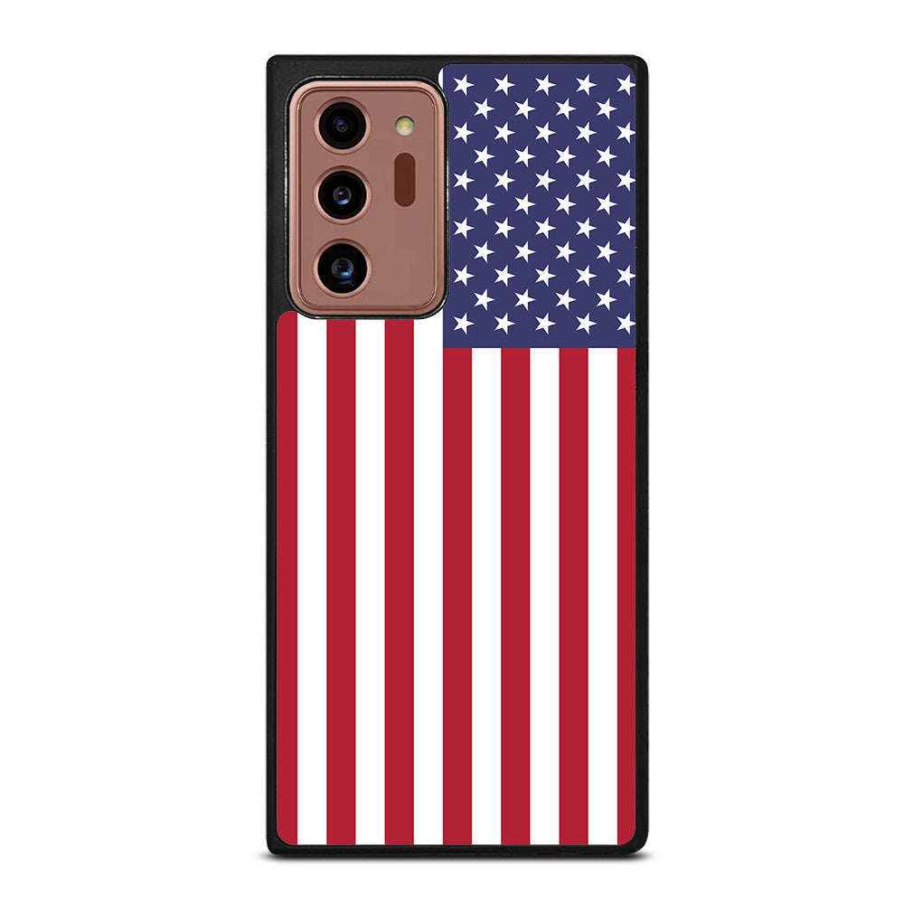 AMERICAN FLAG Samsung Galaxy Note 20 Ultra Case
