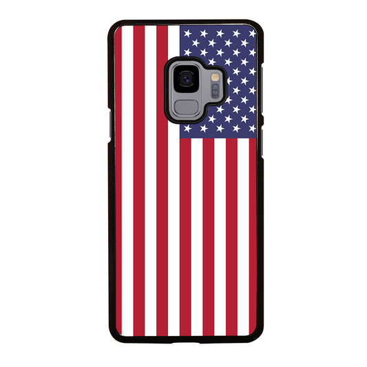 AMERICAN FLAG Samsung Galaxy S9 Case