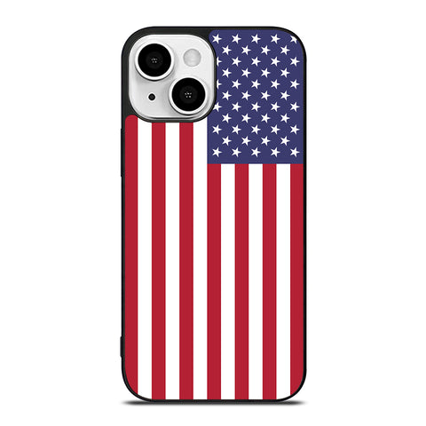 AMERICAN FLAG iPhone 13 Mini Case