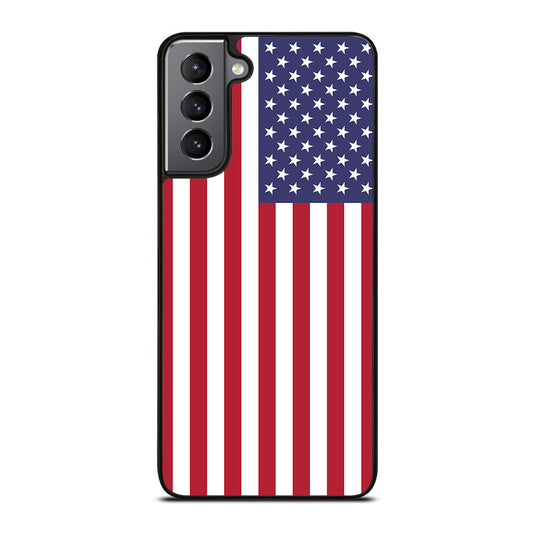 AMERICAN FLAG Samsung Galaxy S21 Plus 5G Case